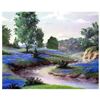 Image 1 : Blue Field II by Shotwell Original