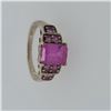 Image 1 : Sterling Silver Ring
