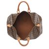 Image 5 : Louis Vuitton Brown Monogram Canvas Leather Keepall 50 cm Duffle Bag Luggage