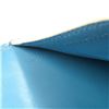 Image 5 : Louis Vuitton Turquoise Leather Porte Tresor International Wallet