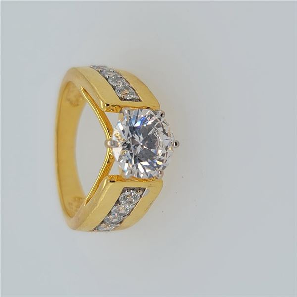 Sterling Silver Ring