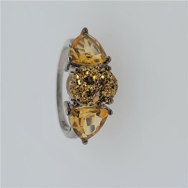 Sterling Silver Ring