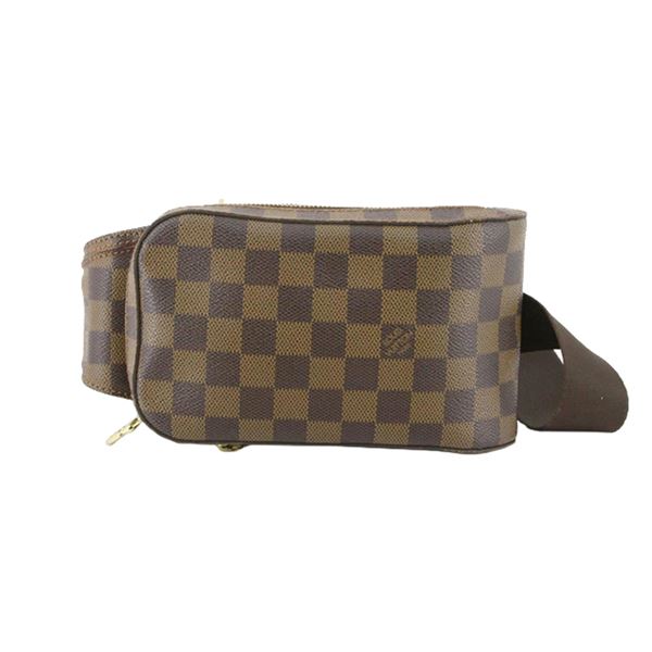 Louis Vuitton Damier Ebene Canvas Geronimos Waist Bag