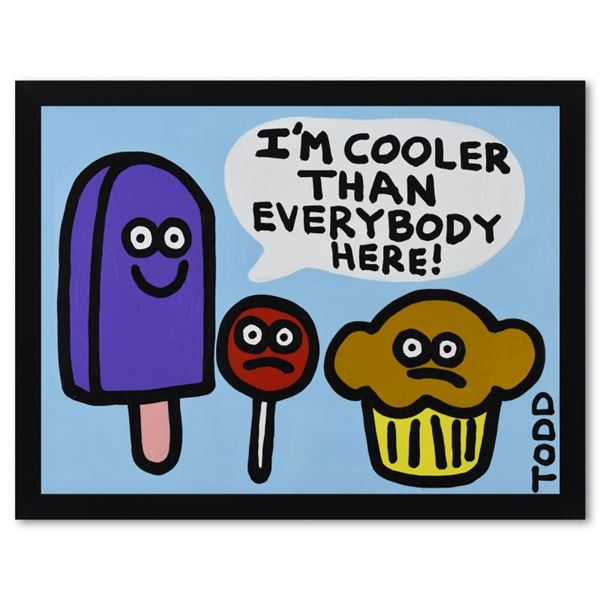 I'm Cool by Goldman Original