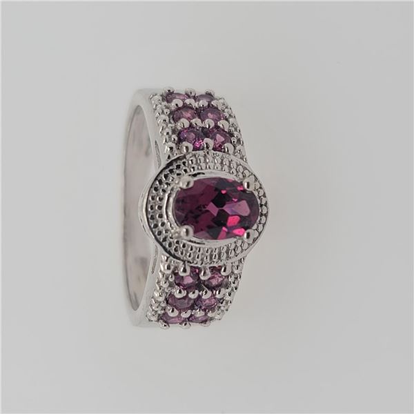 Sterling Silver Ring