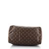 Image 3 : Louis Vuitton Speedy Handbag Monogram Canvas 35