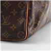 Image 8 : Louis Vuitton Speedy Handbag Monogram Canvas 35