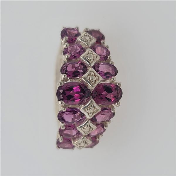 Sterling Silver Ring