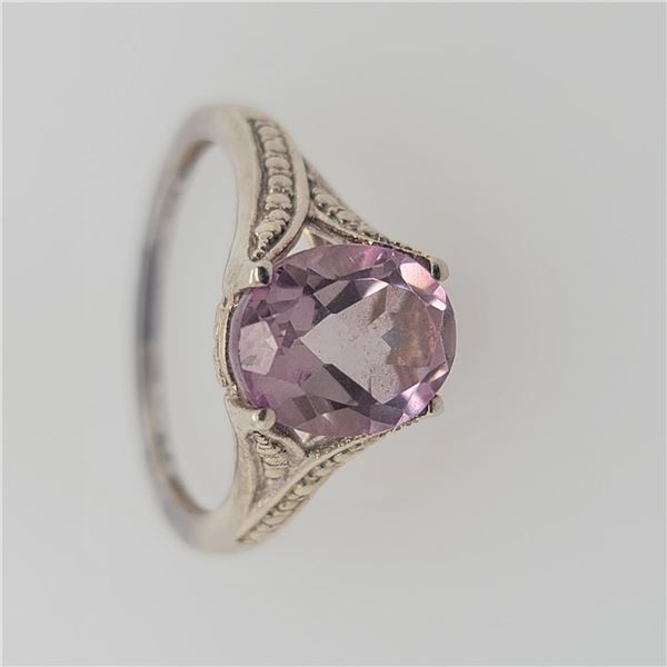 Sterling Silver Ring