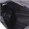 Image 4 : Prada Logo Flap Messenger Bag Tessuto Small