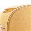 Image 5 : Louis Vuitton Yellow Epi Leather Gobelins Backpack