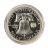 Image 2 : 1961 Liberty Half Dollar Coin