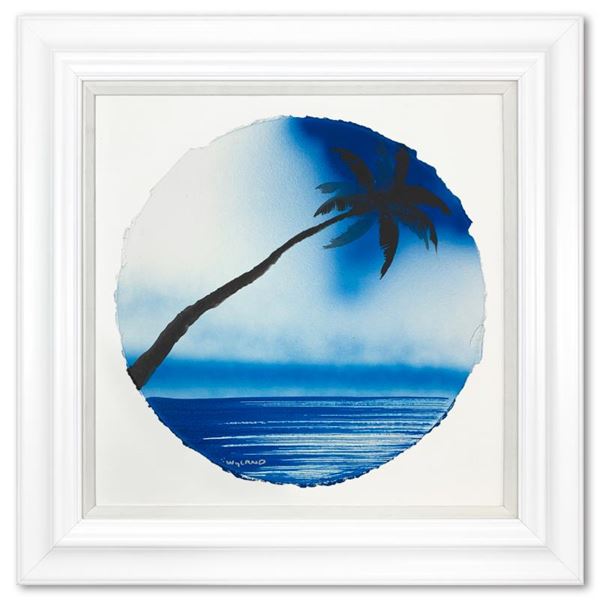 Palm Trees by Wyland Original