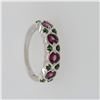Image 1 : Sterling Silver Ring