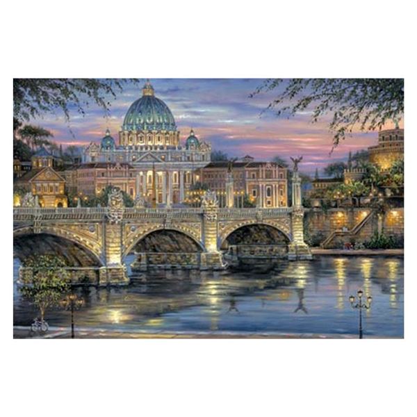 The Vatican by Finale, Robert