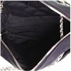 Image 4 : Chanel Reissue Camera Bag Quilted Grosgrain Small Black, Neutral