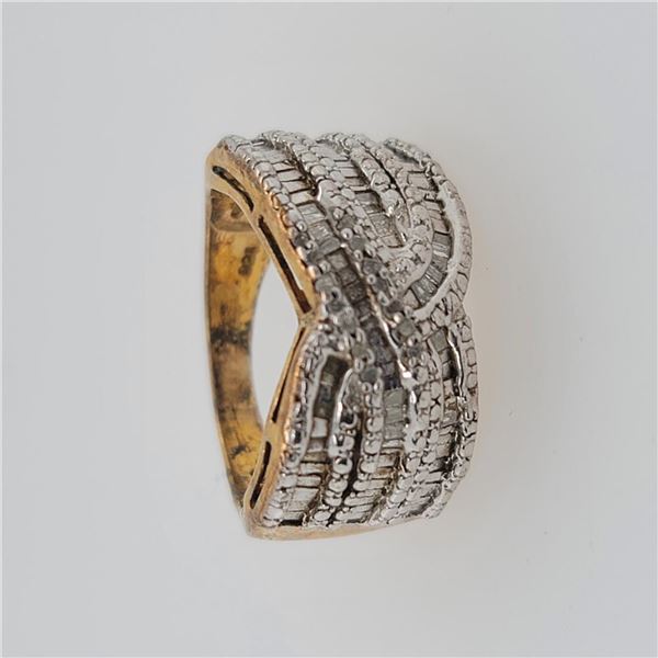 Sterling Silver Ring