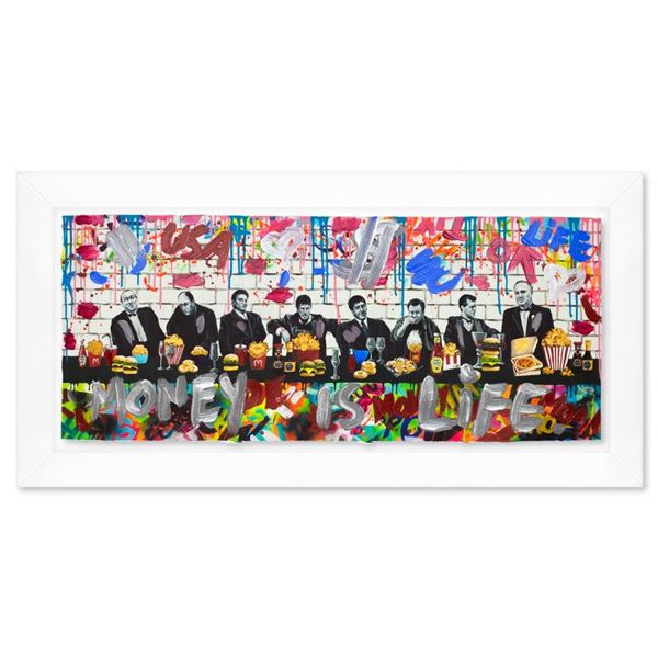 The Last Meal by Rovenskaya Original