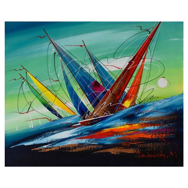 Untitled by Sinkovsky Original