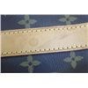 Image 7 : Louis Vuitton Brown Monogram Canvas Leather Keepall 60 cm Bandouliere Duffle Bag