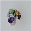Image 1 : Sterling Silver Ring