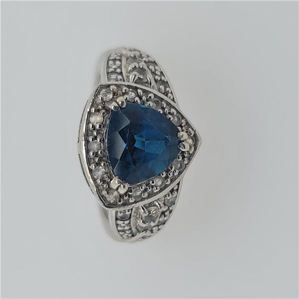 Sterling Silver Ring