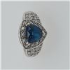 Image 1 : Sterling Silver Ring