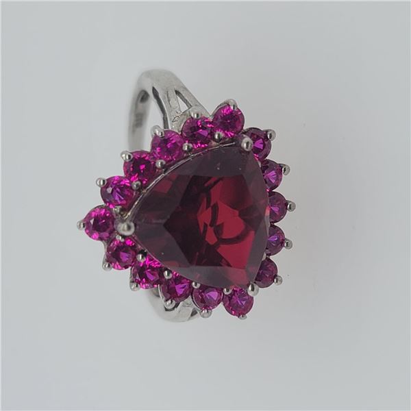 Sterling Silver Ring