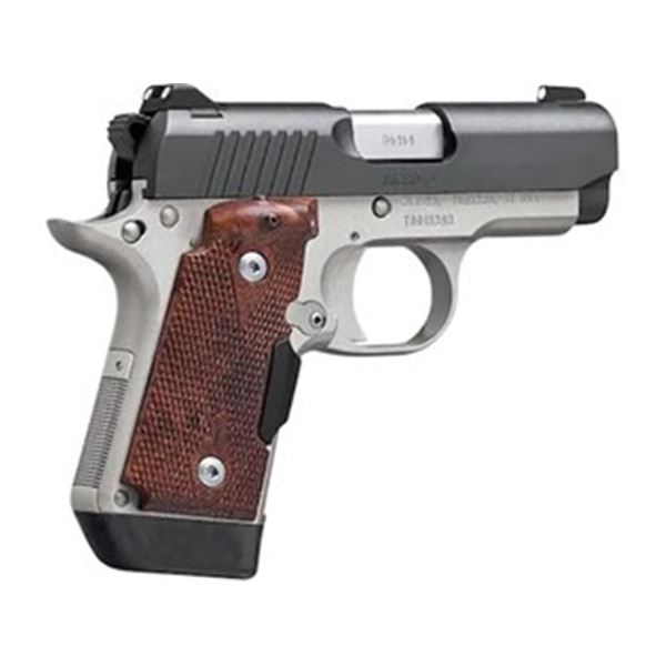 Kimber Pistol - 9mm