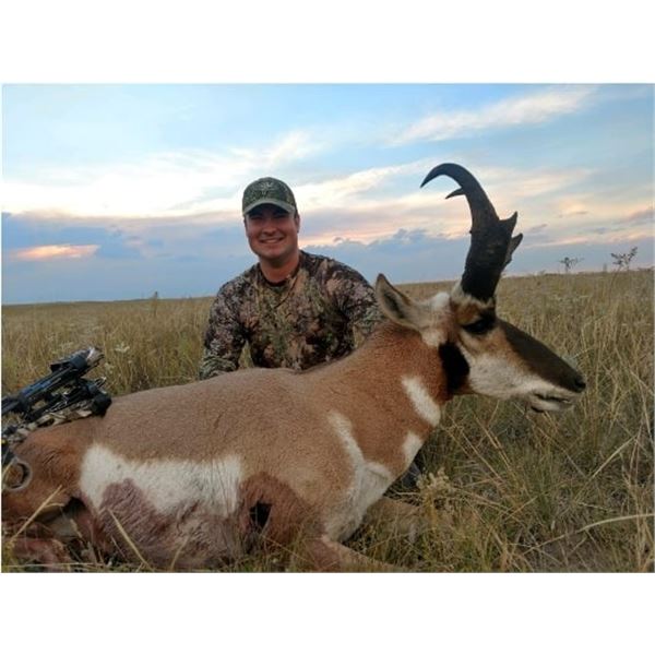 Heartland Pride - Nebraska Antelope
