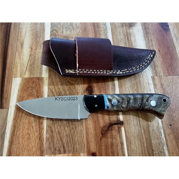 Sable Custom Knives