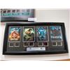 Image 2 : Collectible Framed Harry Potter Film Clippings from Each Movie