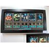 Image 3 : Collectible Framed Harry Potter Film Clippings from Each Movie