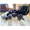 Image 2 : Nikon D7100 DSLR Camera with 3 Lenses (Tested, Works)