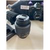Image 6 : Nikon D7100 DSLR Camera with 3 Lenses (Tested, Works)