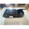 Image 1 : SEGA Genesis 16-bit Retro Game Console (Tested, Works)