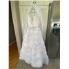 Image 1 : Maddison Collection Wedding Dress