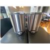 Image 1 : 12L Pedal Opening Garbage Cans (2pc)