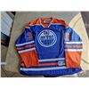 Image 2 : Reebok Oilers Throwback Jersey - Bill Ranford #30