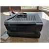 Image 1 : Sony 5-Disc CD Changer CDP-CE375 & FM/AM Stereo Receiver Model STR-DE197