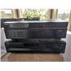 Image 2 : Sony 5-Disc CD Changer CDP-CE375 & FM/AM Stereo Receiver Model STR-DE197