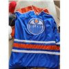 Image 3 : Huge Collection of Ball Caps (23pc) and Unofficial Oilers Jersey - Ales Hemsky
