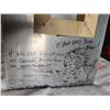 Image 8 : Art "Elements" by Chris DeRubeis Autographed Original Artwork on Aluminum