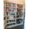 Image 1 : IKEA Billy Bookshelves (2) CONTENTS NOT INCLUDED