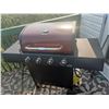 Image 1 : Backyard Grill 4-Burner BBQ with Propane Tank