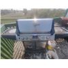 Image 1 : Blue Ember 6-Burner State of the Art BBQ (Tested, Works)