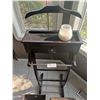 Image 2 : Gentleman's Valet, Candle and Small Storage Bins