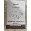 Image 2 : Heritage RFID Quick Access Personal Safe Model P3EAR