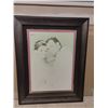 Image 1 : 39" x 31" Frame for 19.5" x 28" artwork/photo