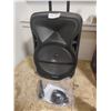 Image 3 : Sylvania Tailgater 12" Portable Bluetooth Speaker with Microphone (Tested, Works)